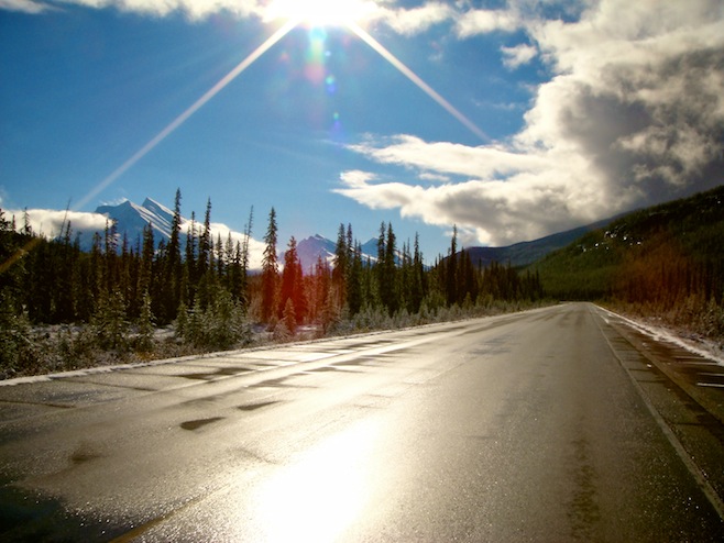 CN Icefields Parkway